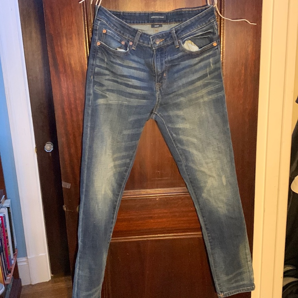 Aéropostle Skinny Jeans